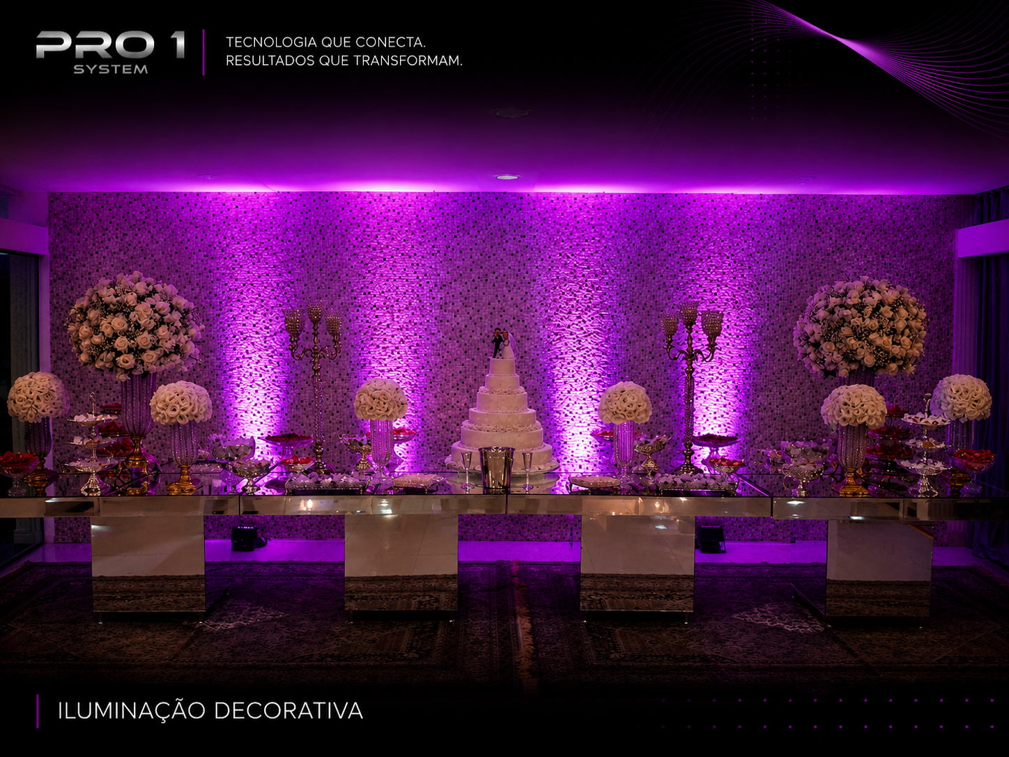 Iluminação Decorativa — foto 5