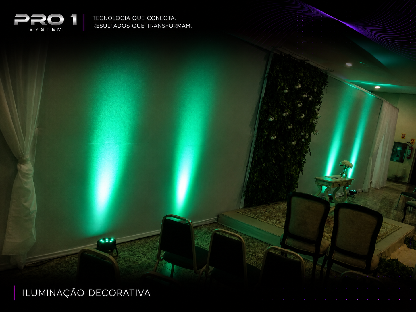 Iluminação Decorativa — foto 6