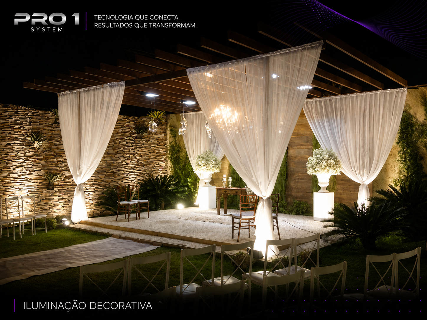 Iluminação Decorativa — foto 7
