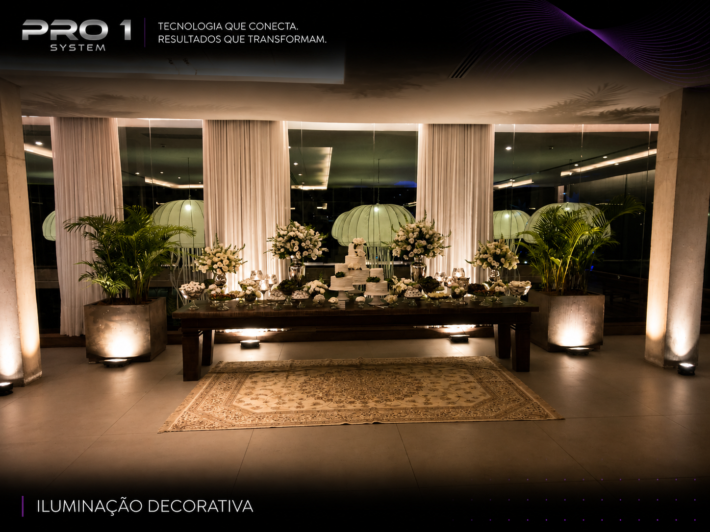 Iluminação Decorativa — foto 9