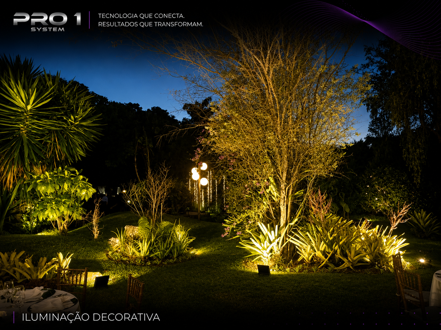 Iluminação Decorativa — foto 10